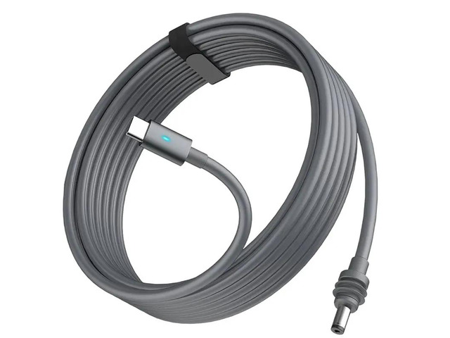 For Starlink Mini USB-C To DC For Power Cable,9.8FT 18AWG Waterproof, 45W PD Fast Charging For Power Bank& Adapter