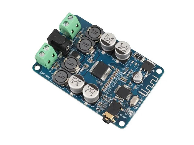 TDA7492P Bluetooth V2.1 2X25w Audio Amplifier Board