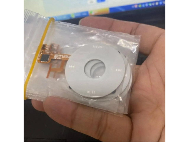 For Video Clickwheel A1136 Replacement for 5th 5.5 Gen