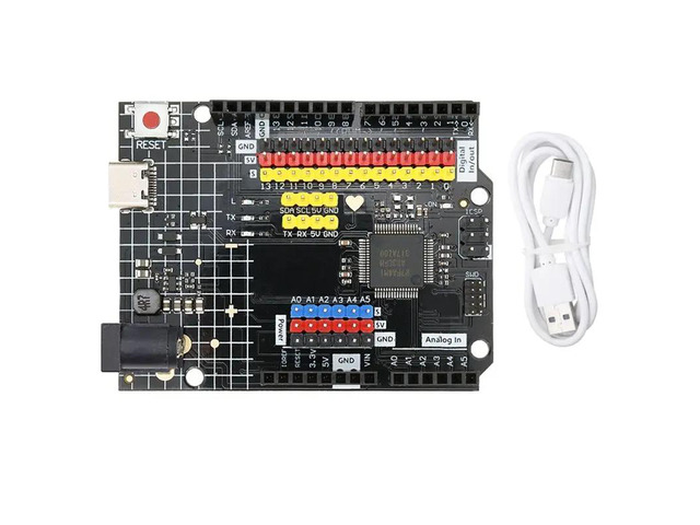 R4 Minima Development Board TYPE-C USB Module Compatible For Programming Learning Controller