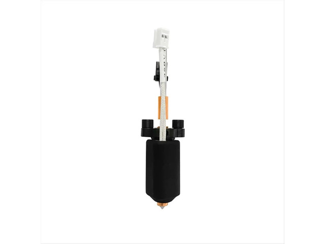 For K2 Plus Hot End Kit Print Head Printing HotEnd Set Hi Hardened Steel Nozzles 0.4mm 3D Printer Accessories