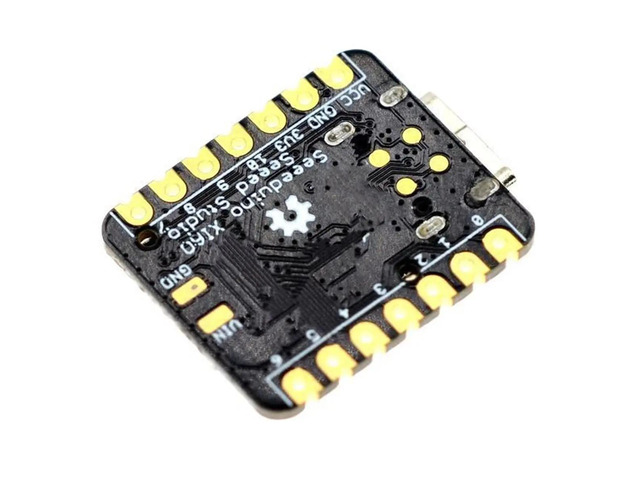 For Seeeduino XIAO SAMD21G18 32-Bit Microcontroller - -Compatible Board for IoT & DIY Projects