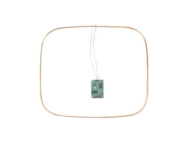 EM Antenna 125KHZ UART/TTL 5V Reading RFID Long-Distance Card Reader Module 30CM For Pet Parking Lot Remote Card Reader