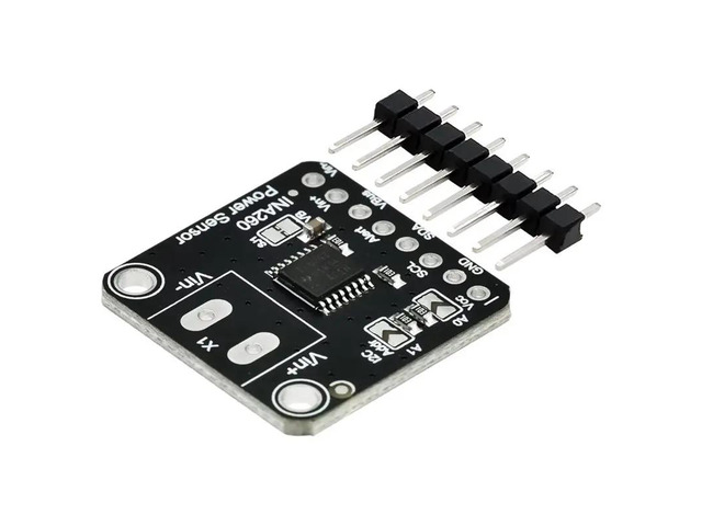 INA260 Detection Sensor Module Current And Power Sensor Module High Or Low Side Voltage Current Power Sensor
