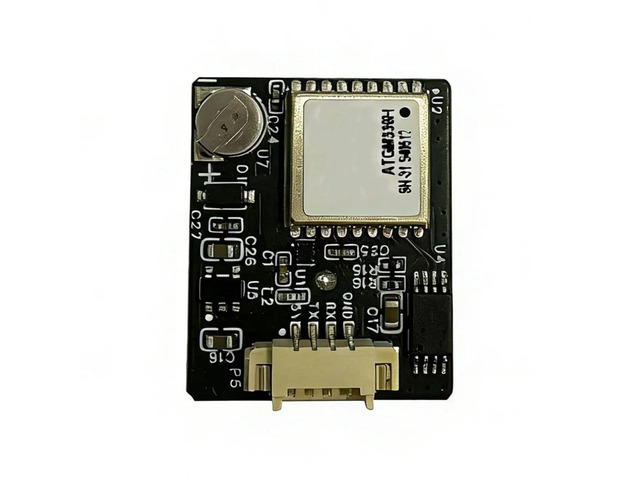 NM-ATGM336H GNSS NM-HAT CYD GPS+BDS Dual-Mode Module Flight Control Satellite Positioning Navigator for NEO-M8N 1PCS