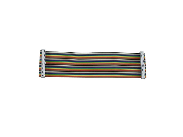 5PCS 40 Pin GPIO Cable GPIO Extension Line for 4B for Nano,A (Male to Female)