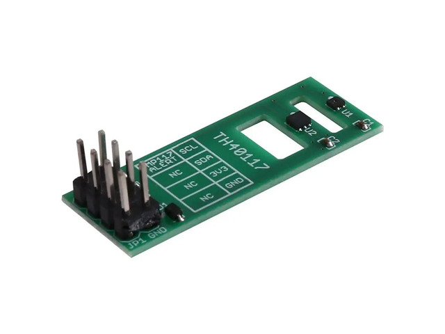 SHT40 Humidity And Temperature Sensor Module, TMP117