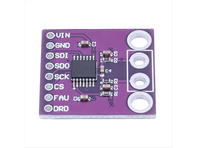 MAX31856 Thermocouple Module High Digital Thermocouple Module A/D Converter for Temperature Measurement