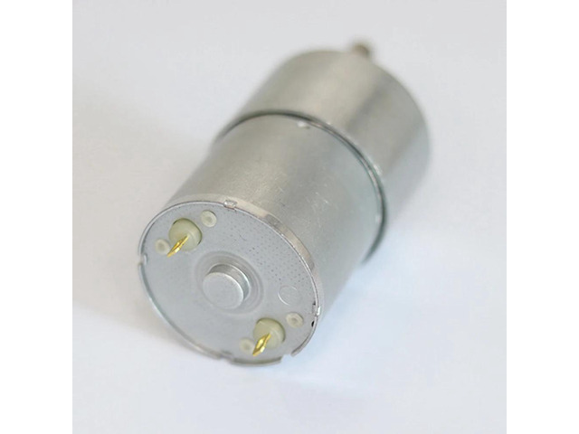 JGB37-3530 DC Motor 12V Mini DC Gear Reduction Motor High Torque Gear Motor Metal Motor for Smart Home 960RPM