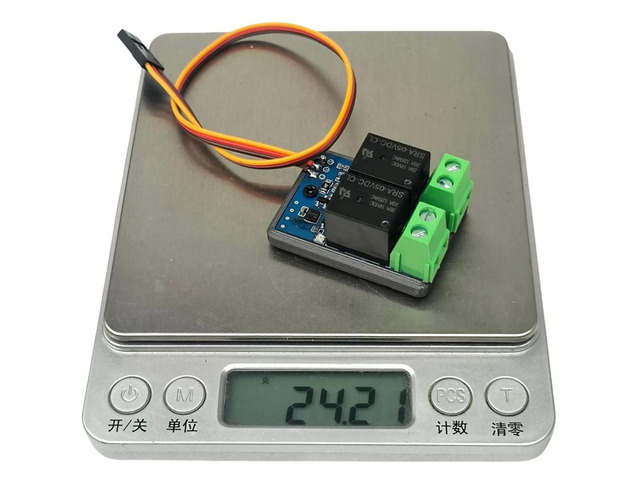 Dual Channel PWM Relay Electronic Switch 2-Way on Off Control Module for RC Boat Car Model Remote Controller