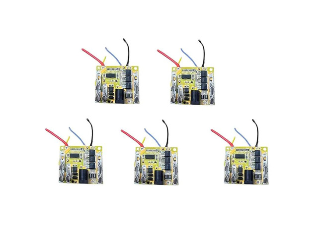 MC100 For Protection Board(5PCS)- For 21V 3MOS Power Tool Compatible