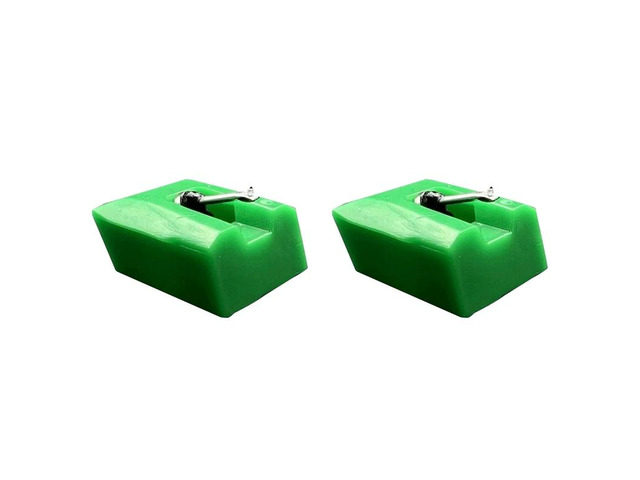 2X Record Player Needle Diamond ATN95E Replacement Stylus For AT-LP120-USB & Various AT-Model Turntables