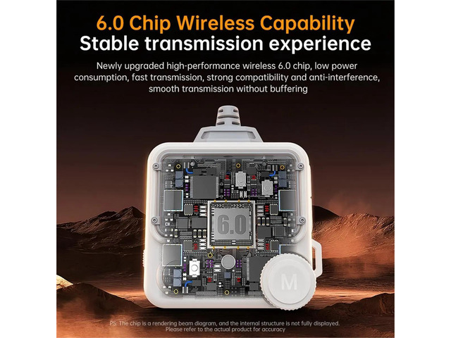 Bluetooth 6.0 Audio Receiver Transmitter Color LCD Display 3.5mm AUX HIFI Music Airplane with Mic