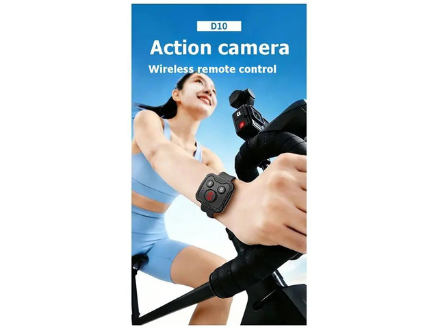 Action Camera Bluetooth Remote Control For For For Gopro Compatible With Carious Mobile Phone Models