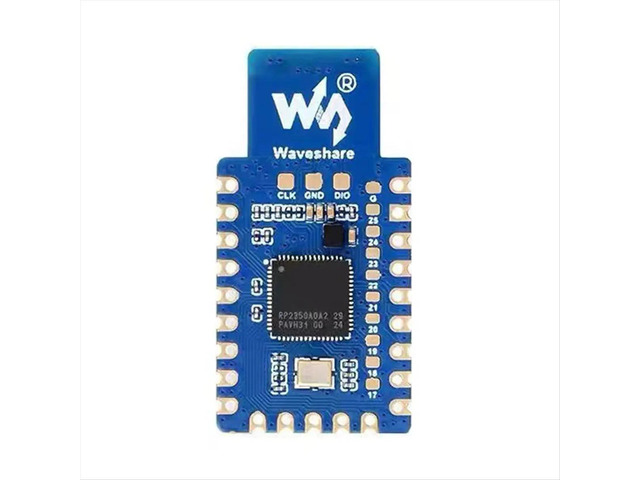 for 2 RP2350-One Mini Development Board Type-A RP2350A Dual Core Processor
