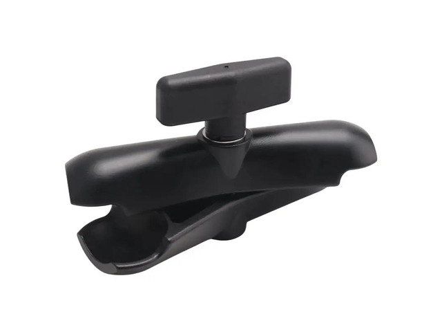 Length Aluminium Alloy Double Socket For RAM With 1.5 Inch Ball Base Mount Motorcycle Camera Extension