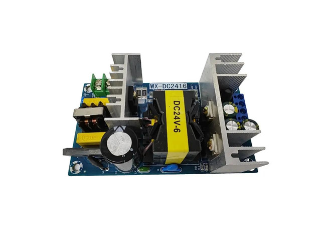 150W Switching Power Supply Module 24V 6A DC Power Modules High Power for Industrial Use