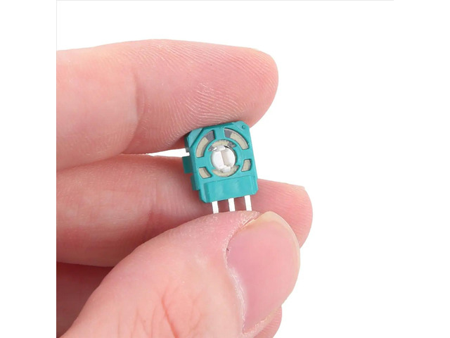50PCS for ALPS Joystick Potentiometers Sensor Module for Controllers 2K3 3D Thumbstick Resistors Repair Part