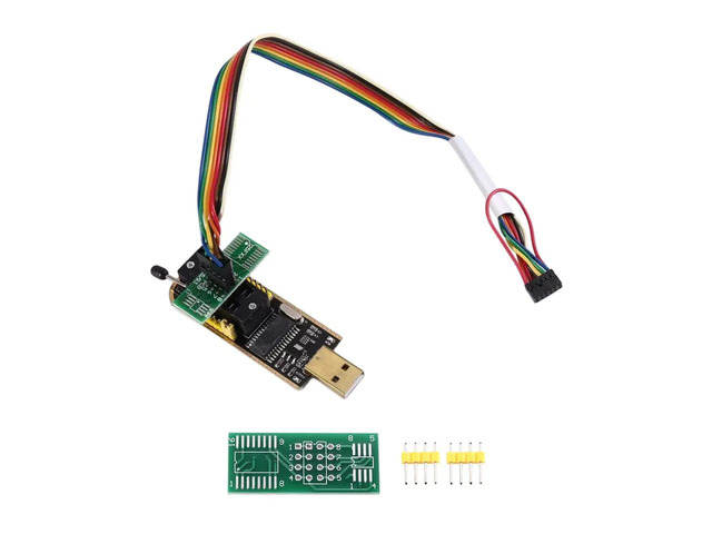 For Motherboard BIOS Programmer Disassembly Free Chip Jspi1 Online Burning Line Brush Machine Brick Saving Line