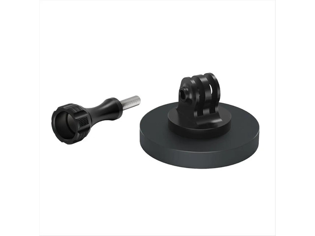 Magnetic Magnet Car Motorcycle Suction Cup Tripod Adapter Mount for DSLR Camera Camcorder Phone Stand Base