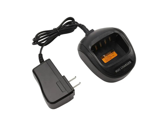 CH10A03 Desktop Rapid Walkie Talkie Rapid Charging For HYT TC-610/620/610S/620S US Plug