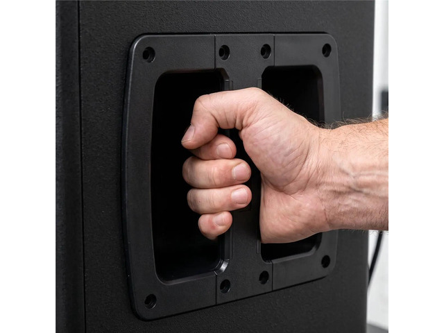 Professional Recessed Speakers Cabinet Handles 172x212 Handle Pull-Out Handle Speaker for Stage Speakers