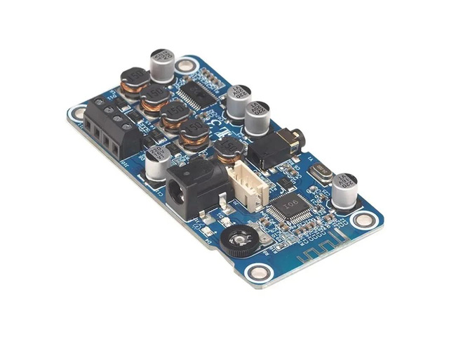 DSP BDM3 Replaces BT Power Amplifier Replacement Fortpa3118 Bluetooth Amplifier Board BT5.0 Module 3.5Mm