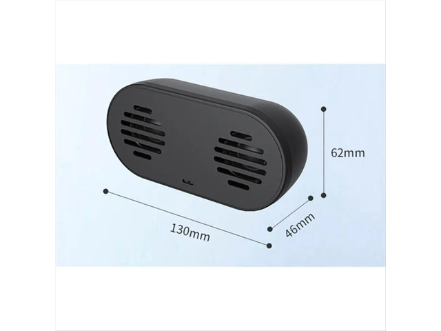 USB Computer Speaker for Desktop Laptop Speaker Small Computer Soundbar USB Mini Speaker Dual Speaker Stereo