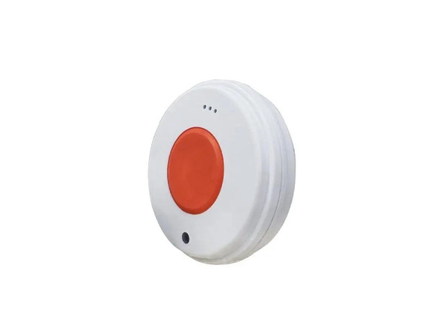 NRF54L Series For Patient Elderly SOS Emergency Button Beacon Low Power Consumption BLE6.2 Bluetooth Panic Button Module
