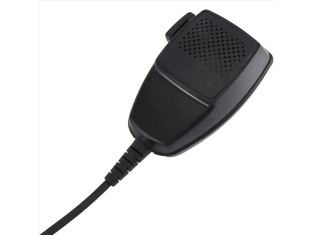 Two Way Radio HMN3596A Speaker Microphone for GM300/SM50/SM120/GM3688/GM3188 Car Radio Handle