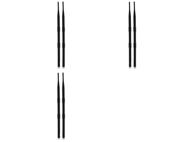 6 Pcs Lorawan Helium Antenna RP SMA Male Aerial Lora Antenna Transmission For Bobcat RAK HNT 868Mhz 2G 3G