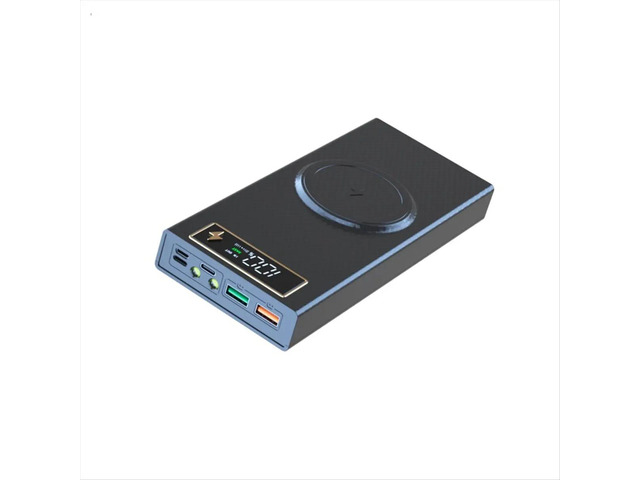 Quick Charge Detachable Power Bank Case DIY Shell 8x No Welding Storage Box Without Normal