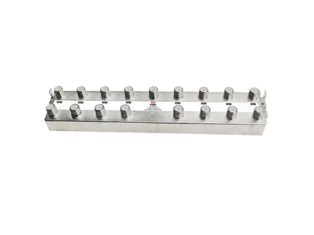 5-2400 MHz 16 Way Out Cable TV Splitter Signal Booster Distribution for Signal Mixer Satellite TV Splitter