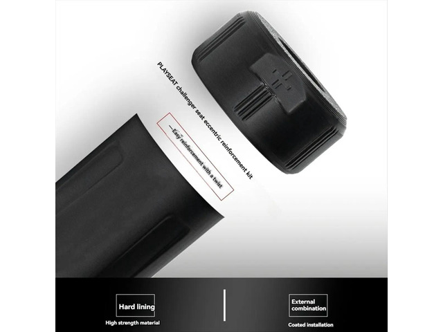 For Seat X Simulated Racing Game Conversion Upgrade Eccentric Reinforcement Kit Improves Wobble