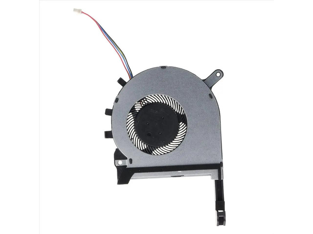 CPU +GPU Coooling Fan for TUF505 TUF506 TUF565 TUF566 TUF705 TUF706 Laptop CPU & GPU Cooling Fan