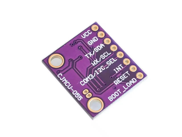 MCU+9DOF BNO055 Intelligent 9- Attitude Sensor Module MCU-55 MCU+9DOF Sensor Module DC 3.3-5V