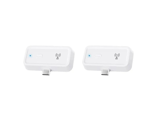2X Tuya Smart Home Zigbee Repeater Type-C Extender Signal Expansion Transmission Repeater Gateway Bridg