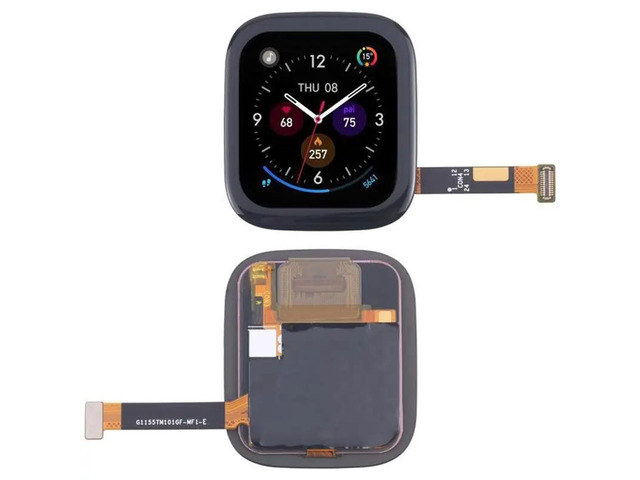 IDUD AMOLED LCD Touch Screen For Amazfit GTS 2 Mini Screen For Amazfit GTS 2 Mini Screen Parts