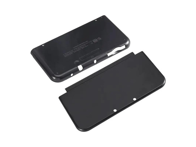 For 3DS XL Durable Front Back Faceplate Shell Cover Top And Bottom Housing Shell Case Accessories For 3DS XL