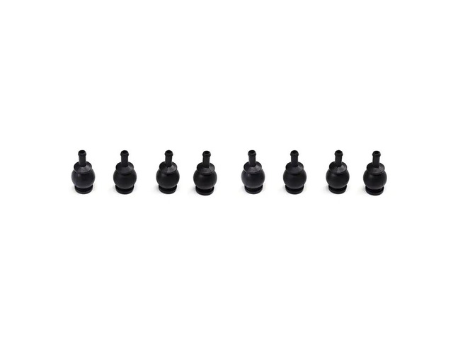 2X For Matrice 300RTK Gimbal Camera Damping Cushion Replacement Gimbal Shock Absorbing Rubber Ball Repair Parts