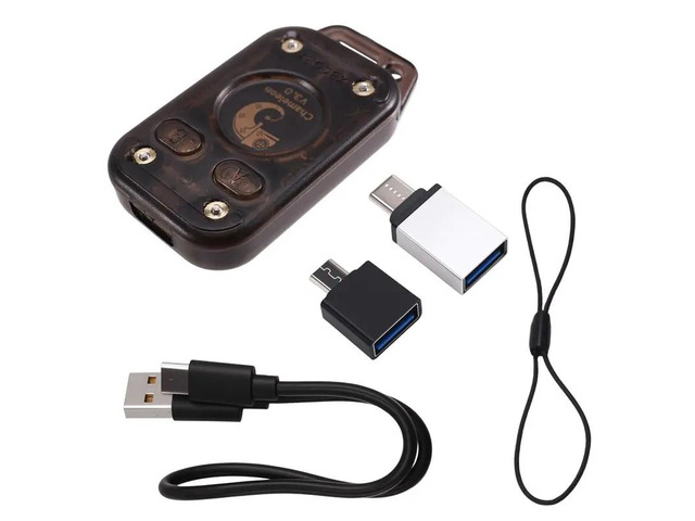 Chameleon V3.0 Reader Writer RFID Smart Chip Reader Smart Card Emulator IC ID 13.56Mhz 125Khz Tag Copyer