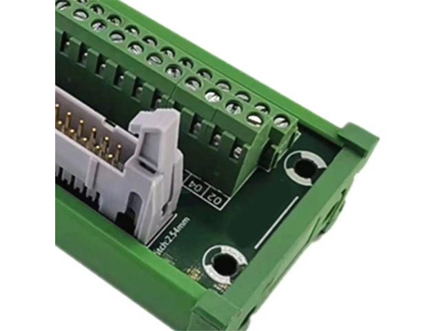 IDC-50 DIN Rail Mounted Interface Module, IDC50P-E