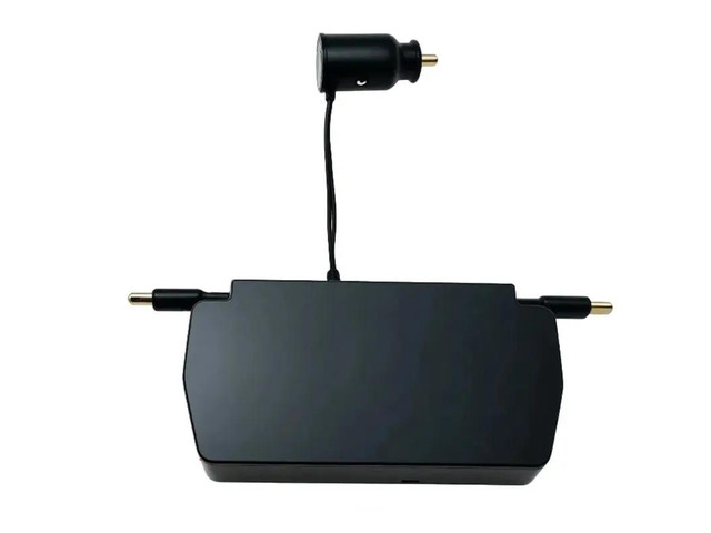 Retractable Car Docking Station Vehicles Auto Fast Charging Accessories