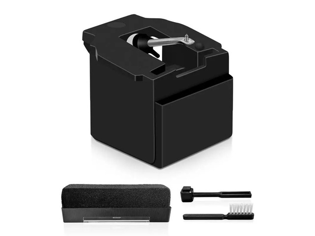 Replacement Stylus Record Player Needle Replacement Replacement Stylus For ATN3600LE Replacement Stylus For AT-LP60X