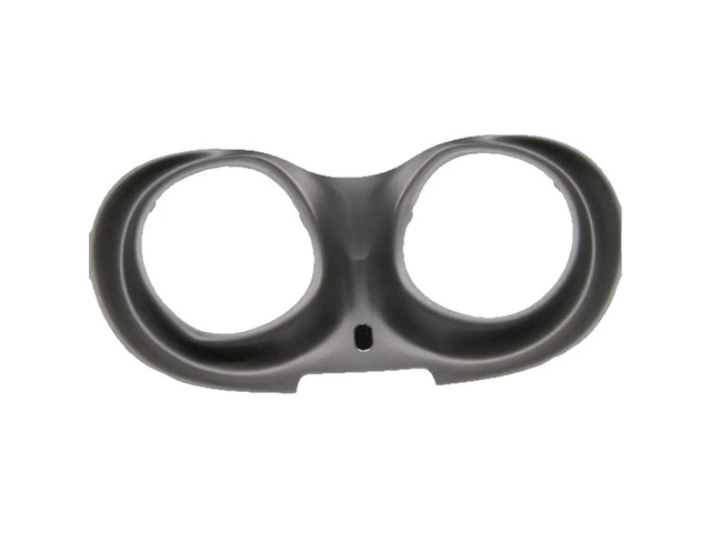 VR Lens Dust Frame for 3 VR Headset Close Range Frame Cover Box Bracket Replacement VR Accessories