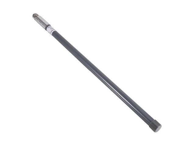 IDUD N-Male 550Mm Fibre Optic LORA Antenna 12Dbi 868Mhz For Helium Omni Fiberglass Fibre Optic Aerial Tuned