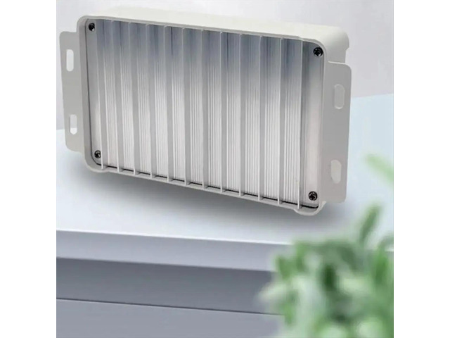 PWM Solar Controller Adaptive Solar Power Controller with LED Display for Home Outdoor Solution SolarController,A