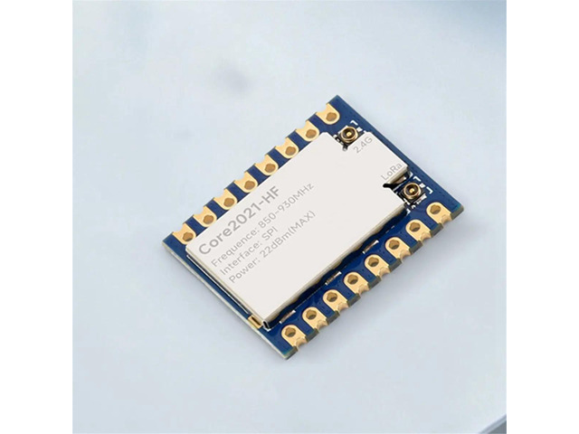Core2021 LoRa Module LR2021 Low Power IoT Board for IoT Telemetry Module Core2021-HF