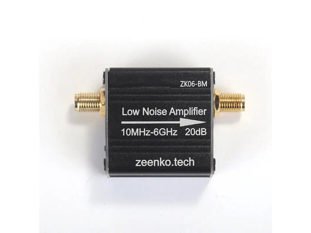 ZK06-BM Low Noise Amplifier 10Mhz-6Ghz For Tinysa 5.8G Module