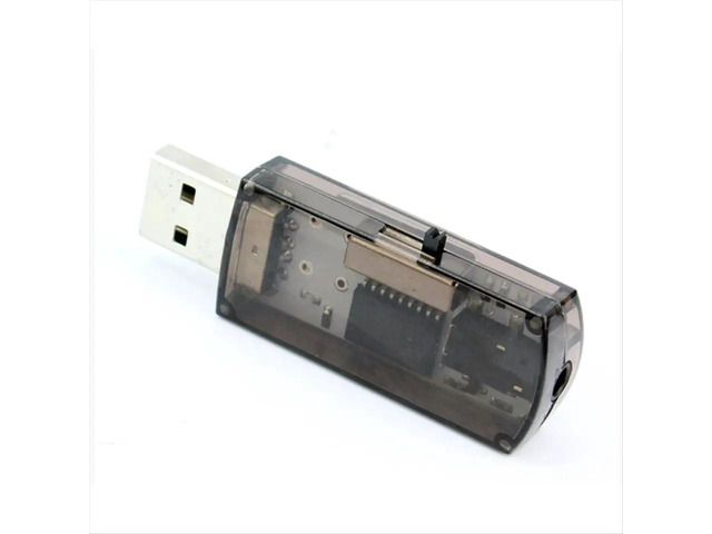 U13B Industrial USB Simulators 22 in 1 Flight Control Plastic USB Flight Simulators Simple Operate Plastic for G7 5.0